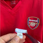 ARSENAL 2009-2010 NIKE HOME FOOTBALL JERSEY