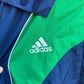 RUGBY WORLD CUP 2007 ADIDAS WINDBREAKER HOODED JACKET