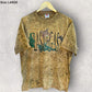 LAS VEGAS VINTAGE GHECKO CAMO SHORT SLEEVE SHIRT