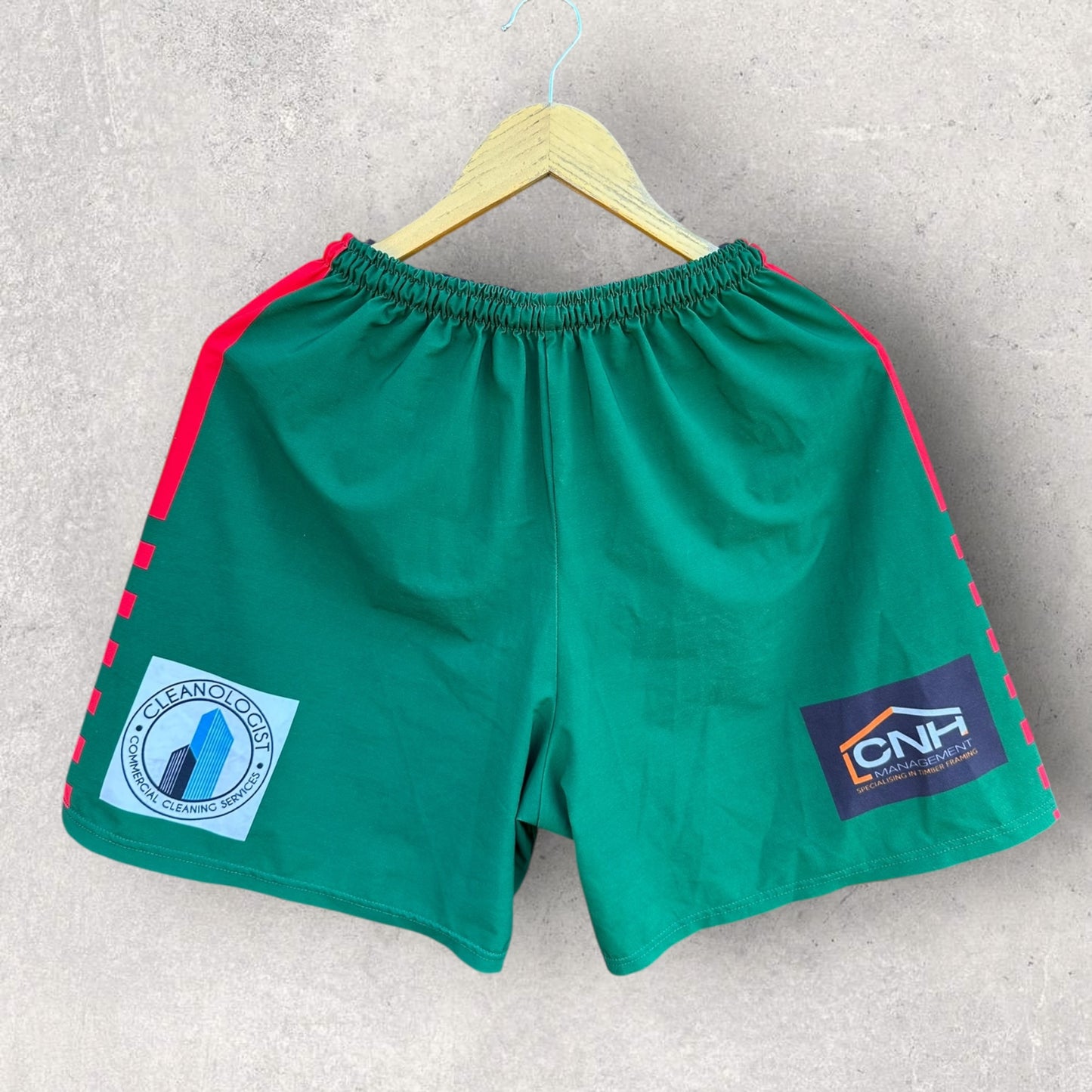 LEBANON CEDARS RUGBY LEAGUE TRAINING SHORTS