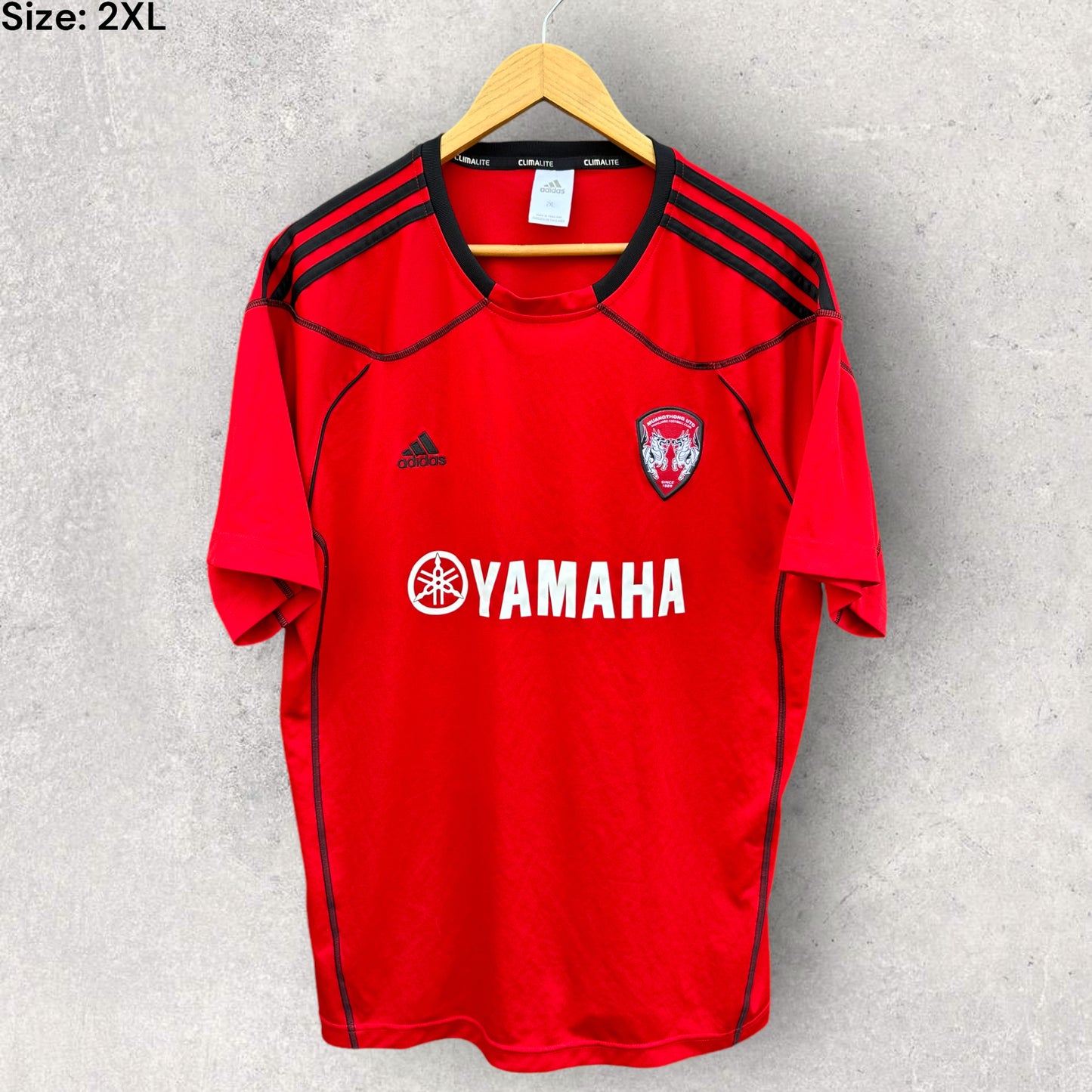 MUANGTHONG UNITED 2010 ADIDAS HOME JERSEY