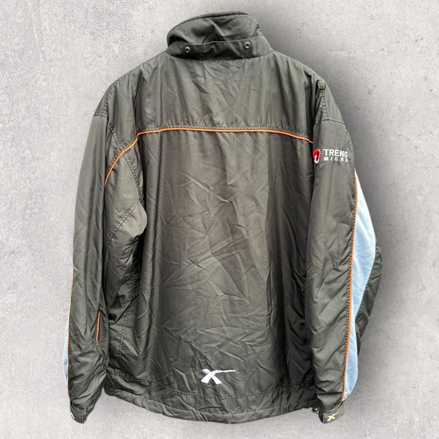 WESTS TIGERS XBLADES FLEECE JACKET