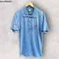 WESTERN SUBURBS DEVILS RUGBY UNION VINTAGE SHORT SLEEVED POLO SHIRT