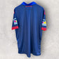 NEWCASTLE KNIGHTS NRL MEDIA POLO SHIRT