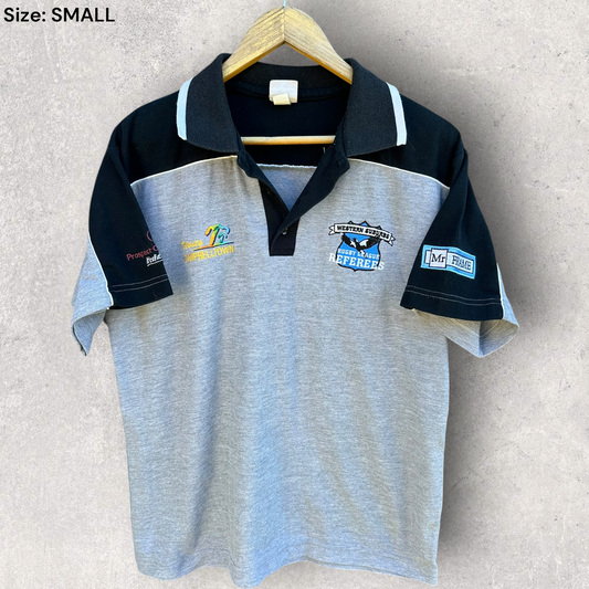 Western Suburbs Magpies Referees Polo Shirt