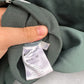RUGBY AU ASICS GREEN HOODED JUMPER