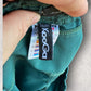 Australian Wallabies Rugby World Union Kooga Green Match Shorts