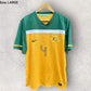 TIM CAHILL AUSTRALIAN SOCCEROOS 2010 HOME NIKE FOOTBALL JERSEY