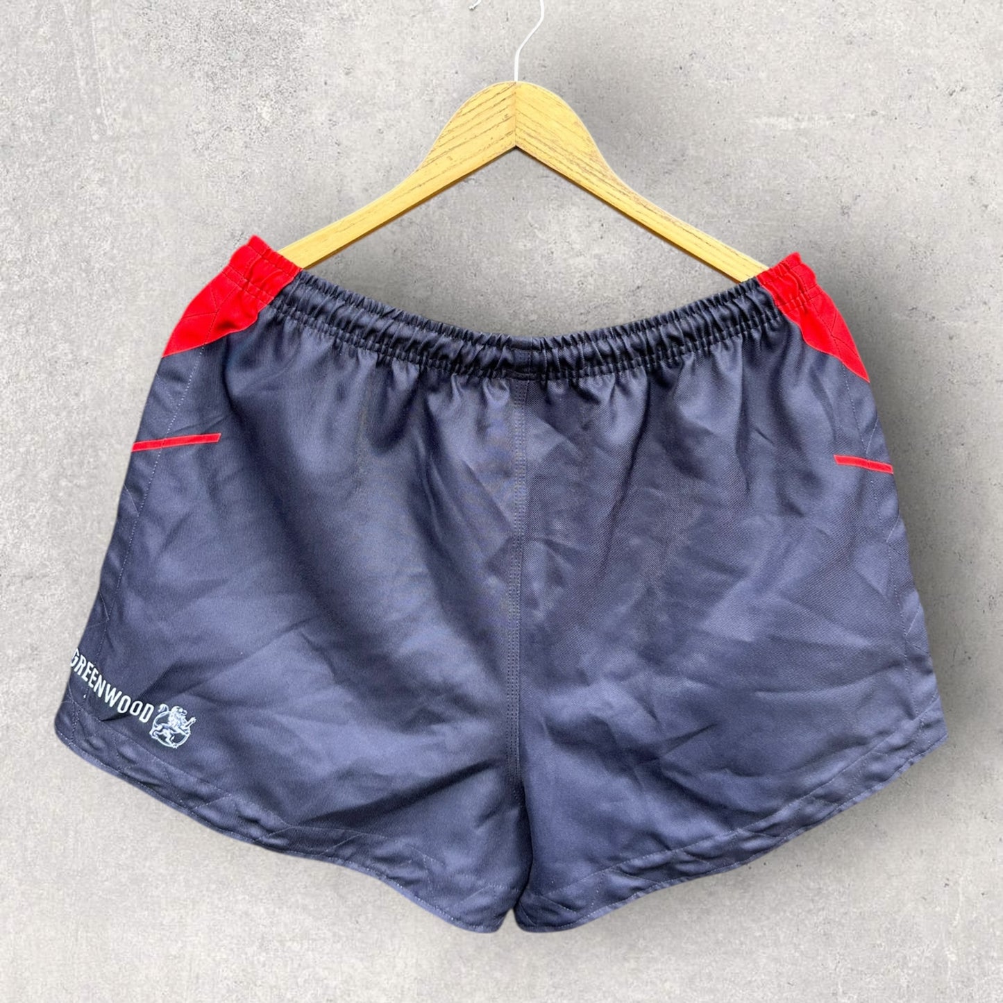 OLD BARKER RUGBY MATCH SHORTS