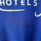 CANTERBURY BULLDOGS 2023 HOME JERSEY SIGNED