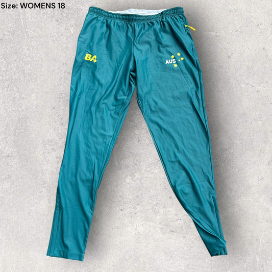 AUSTRALIAN PARALYMPIC OLYMPIC TEAM WOMENS BASKETBALL PANTS