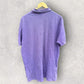 RALPH LAUREN POLO PURPLE SHORT SLEEVE POLO SHIRT