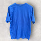 Newcastle Knights Rugby league NRL Blue Supporters Shirt