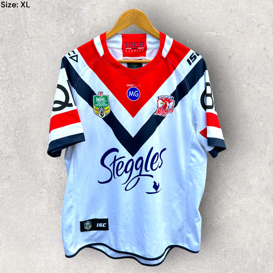 SYDNEY ROOSTERS 2018 AWAY JERSEY