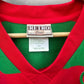 SOUTH SYDNEY RABBITOHS SMITHS RETRO SHORT SLEEVE JERSEY