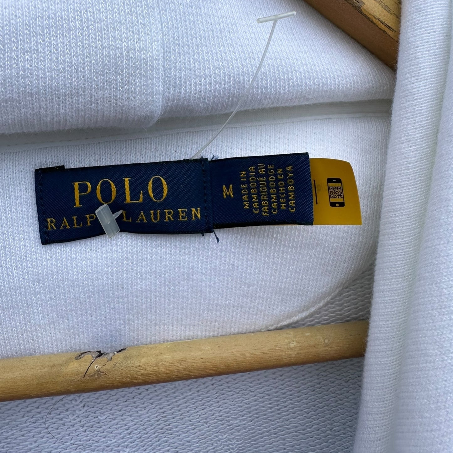 AUSTRALIAN OPEN X RALPH LAUREN 2025 HOODED JUMPER