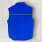 Canberra Raiders ISC Blue Sleeveless Puffer Vest