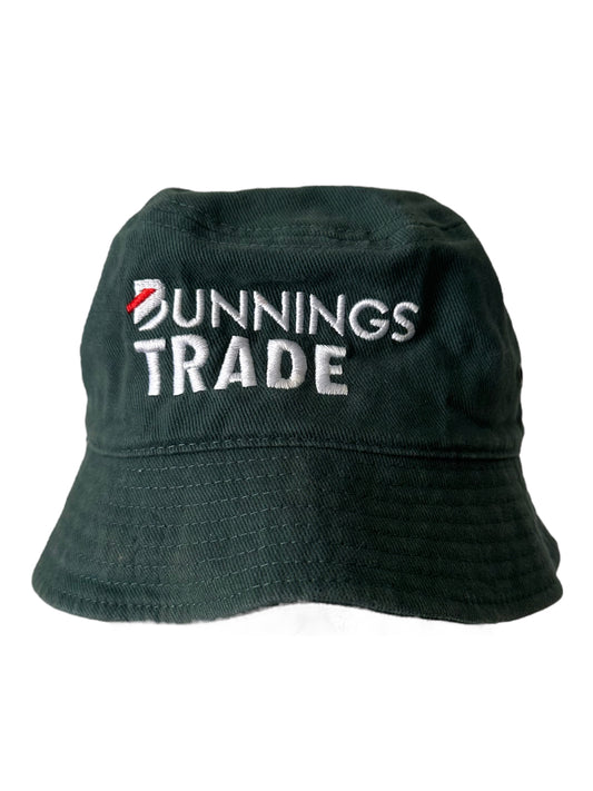 BUNNINGS TRADE KIDS BUCKET HAT