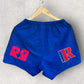 SYDNEY ROOSTERS CASTORE TRAINING SHORTS
