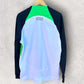 Liverpool FC 2023/2024 Nike Anthem Green & White Football Jacket