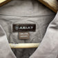 ARIAT LONG SLEEVE BUTTON UP SHIRT