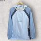 JACK & JONES WINDBREAKER HALF ZIP JACKET