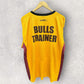 HILLS BULLS RUGBY LEAGUE TRAINERS SHIRT