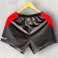 LEICHHARDT WANDERERS LOCAL RUGBY LEAGUE MATCH SHORTS
