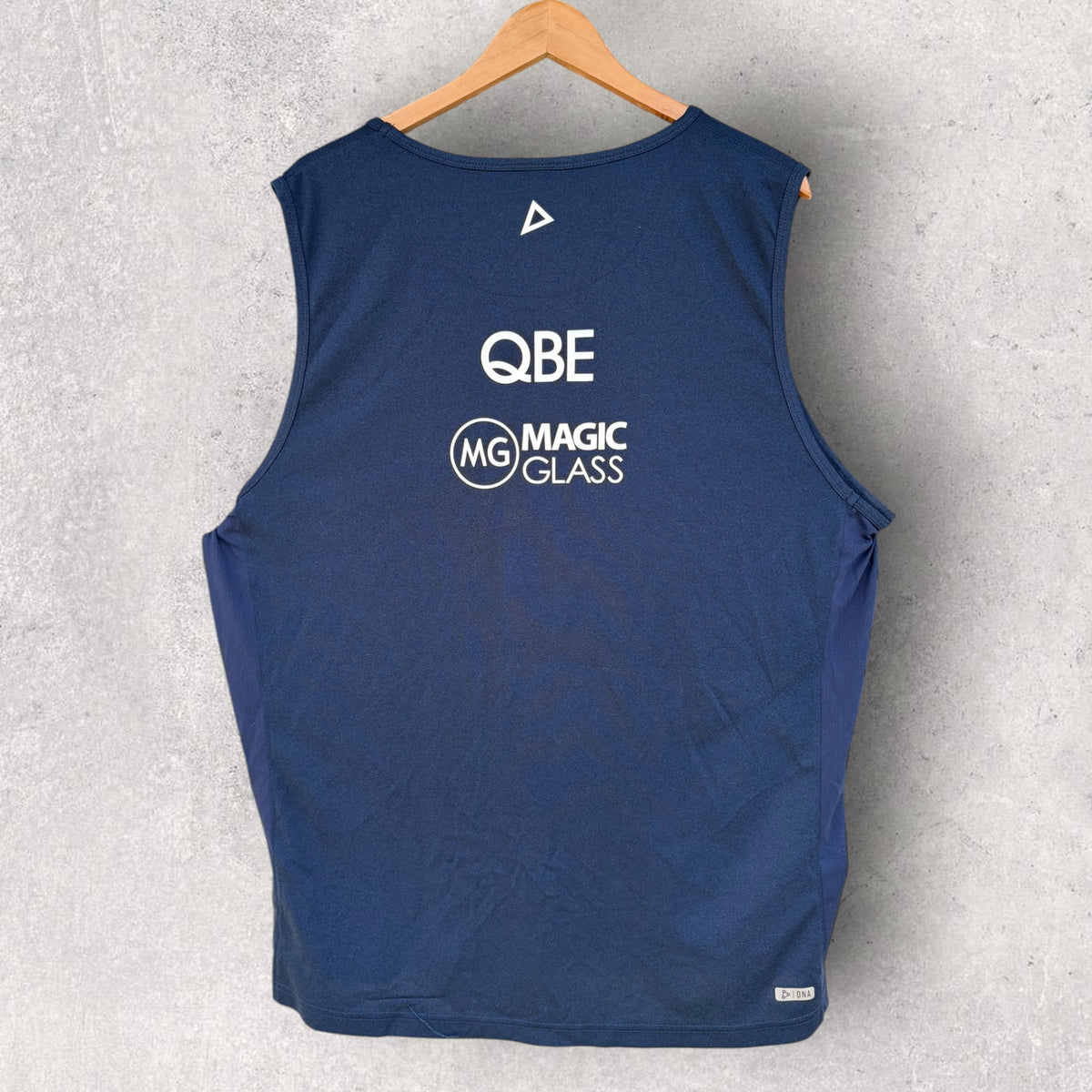 Sydney Roosters ISC Blue NRL Training Singlet