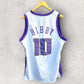 MIKE BIBBY SACRAMENTO KINGS VINTAGE NIKE NBA JERSEY
