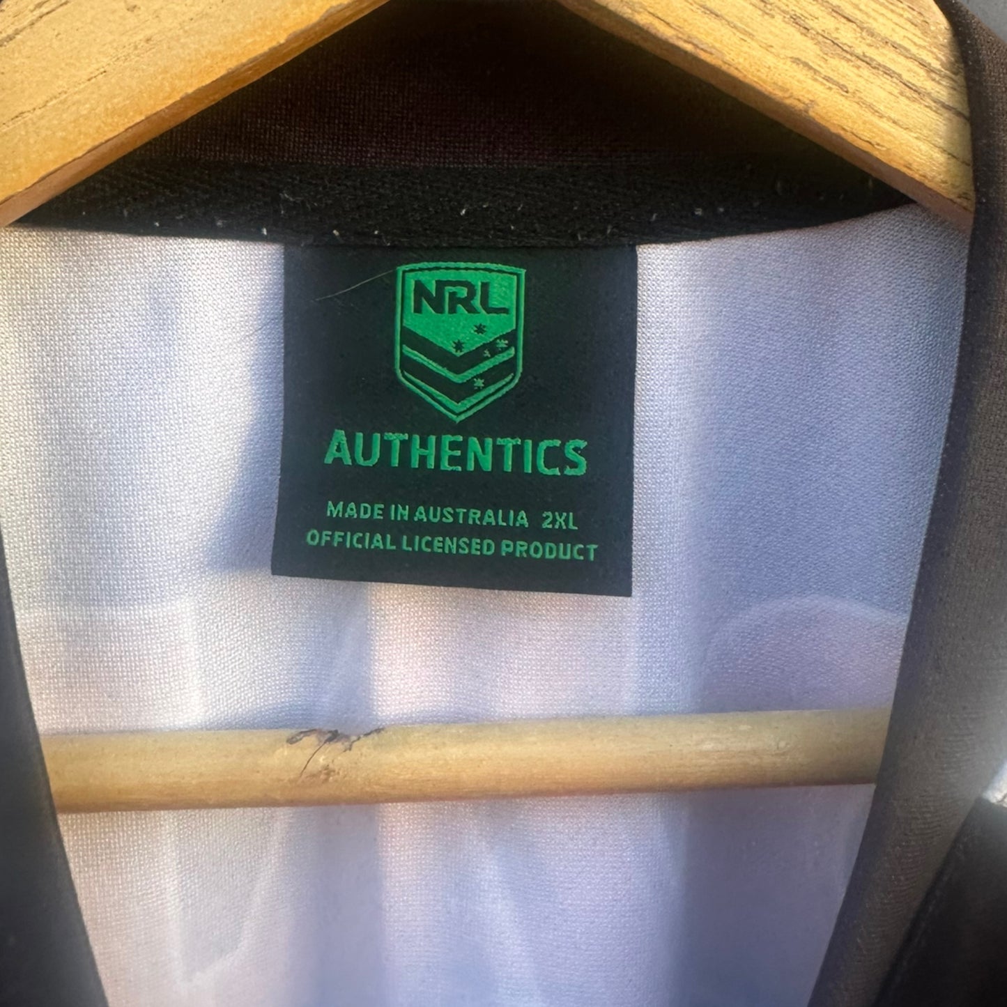PENRITH PANTHERS 2017 ASICS AWAY JERSEY