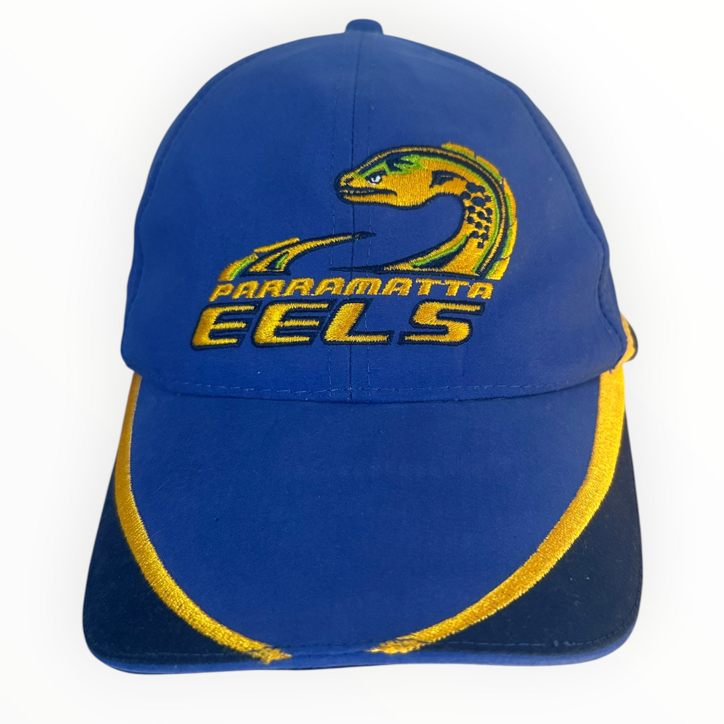 Parramatta Eels ISC PIRTEK NRL Training Hat Cap