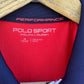 RALPH LAUREN PERFORMANCE POLO SHIRT