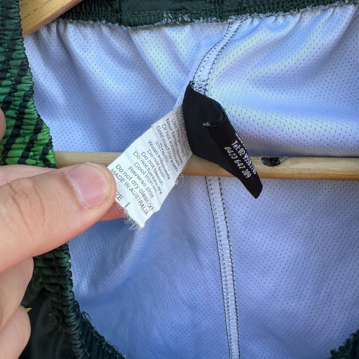 PENSHURST RSL LOCAL RUGBY LEAGUE MATCH SHORTS