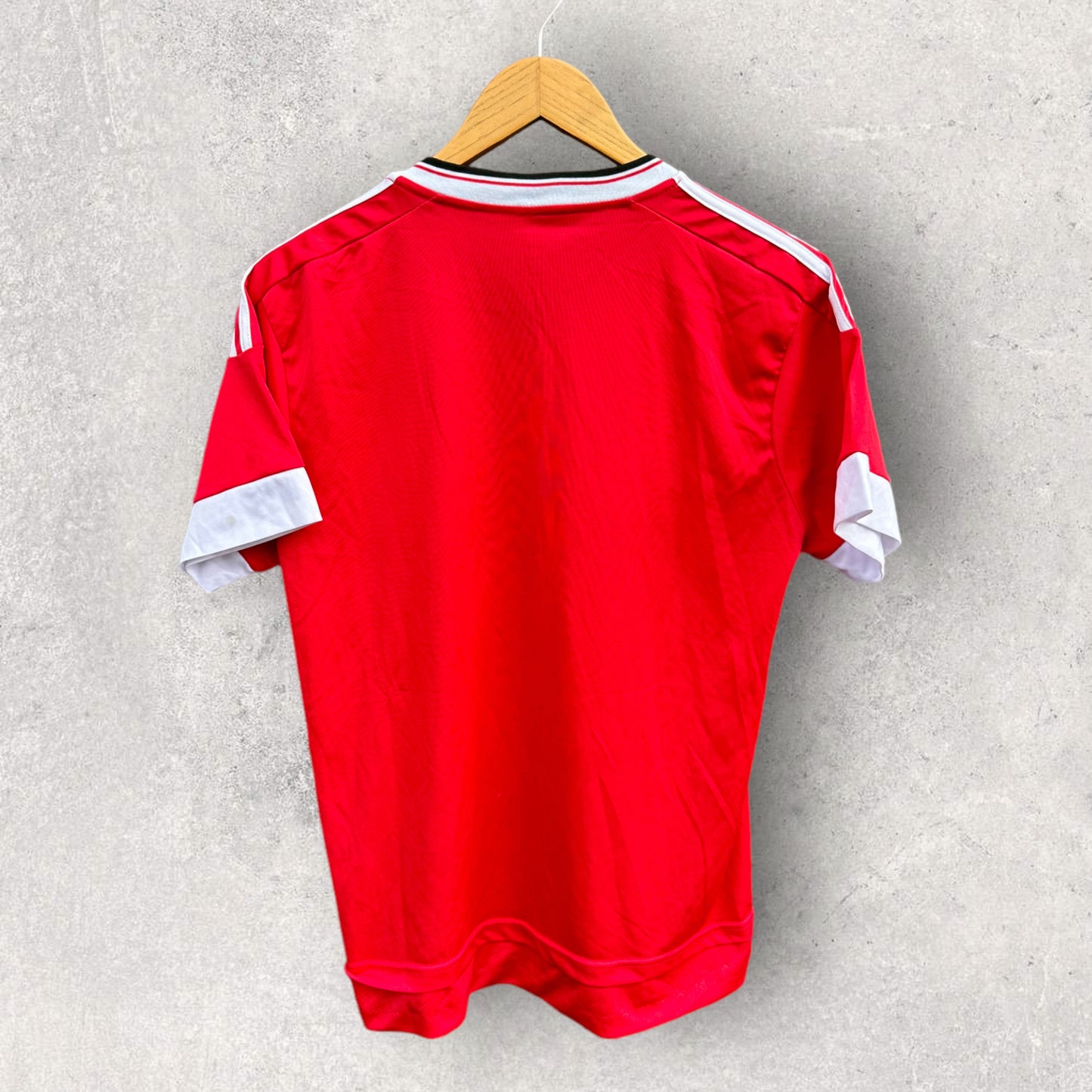 MANCHESTER UNITED 2015-2016 HOME JERSEY