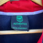 SYDNEY ROOSTERS ISC HALF ZIP BLUE HOODED JUMPER