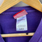 MINNESOTA VIKINGS REEBOK VINTAGE LONG SLEEVE PURPLE SHIRT