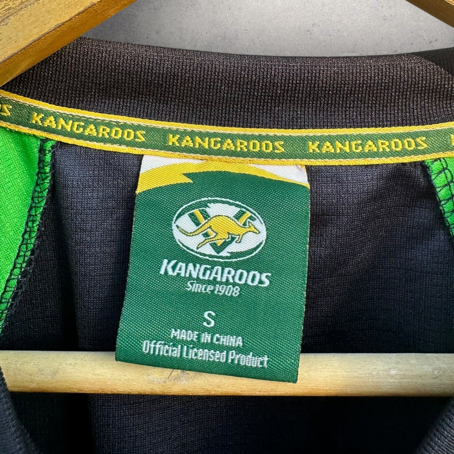 AUSTRALIAN RUGBY LEAGUE ARL VB TRAINING SHIRT