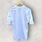 ITALY 2004 AWAY PUMA WHITE INTERNATIONAL SOCCER FOOTBALL JERSEY