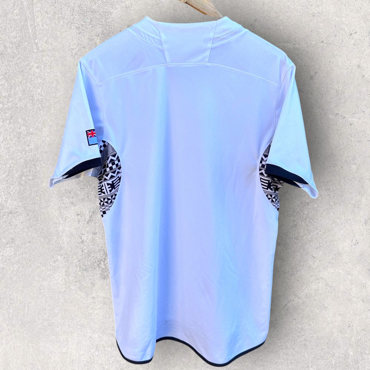 FIJI RUGBY WORLD CUP 2015 BLK JERSEY