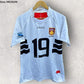 COUNTRY RUGBY LEAGUE ACADEMY MATCH WORN JERSEY