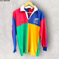 1992 REST OF WORLD RUGBY UNION VINTAGE JERSEY RARE