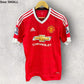 MEMPHIS DEPAY MANCHESTER UNITED 2015-2016 ADIDAS HOME FOOTBALL JERSEY