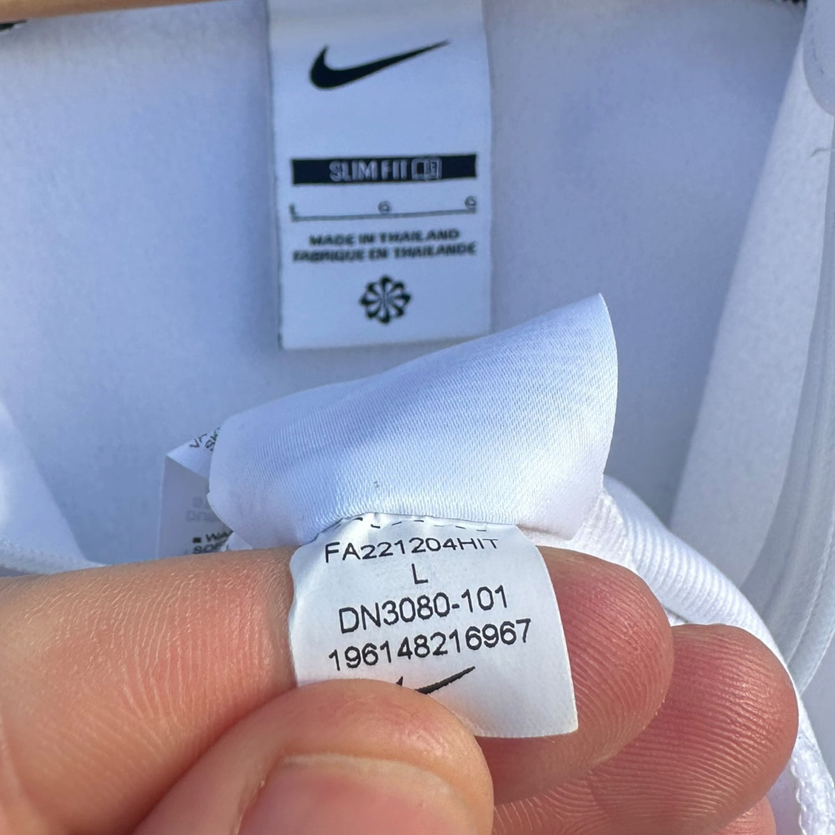 Liverpool FC 2022-2023 Nike Academy Pro Knit White Football Jacket