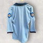 NSW TOOHEYS BLUE BLUES VINTAGE CLASSIC STATE OF ORIGIN LONG SLEEVE SIGNED JERSEY