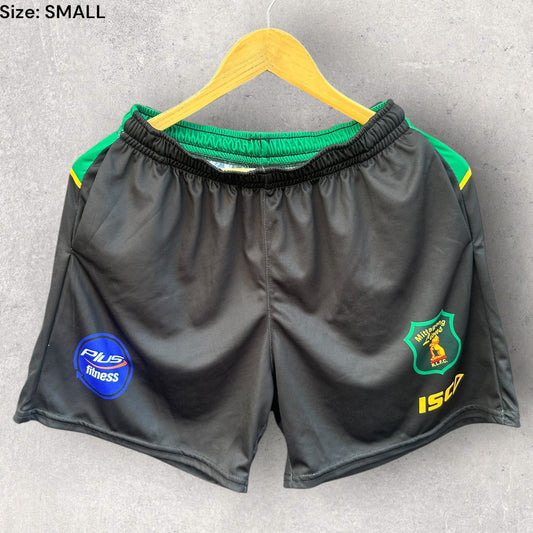 MITTAGONG LIONS ISC RUGBY LEAGUE TRAINING SHORTS
