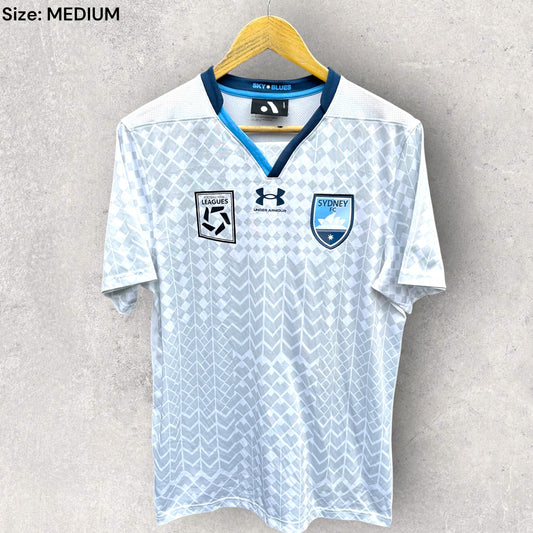 Sydney FC Under Armour Football NSW Match Jersey