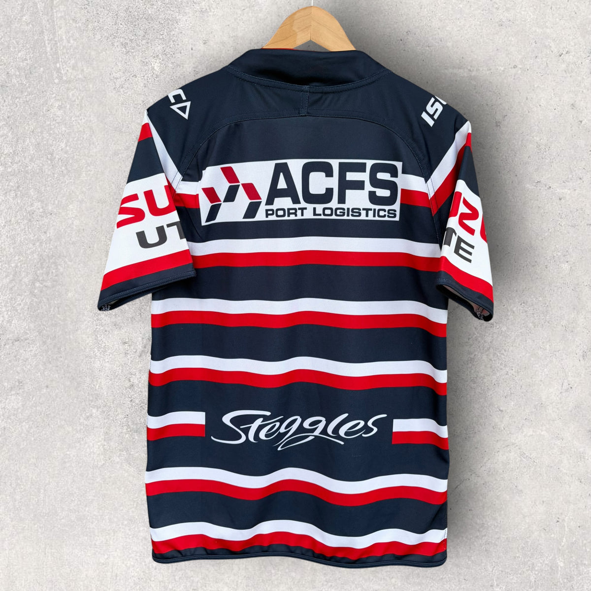 Sydney Roosters 2014 Alternate ISC NRL Jersey