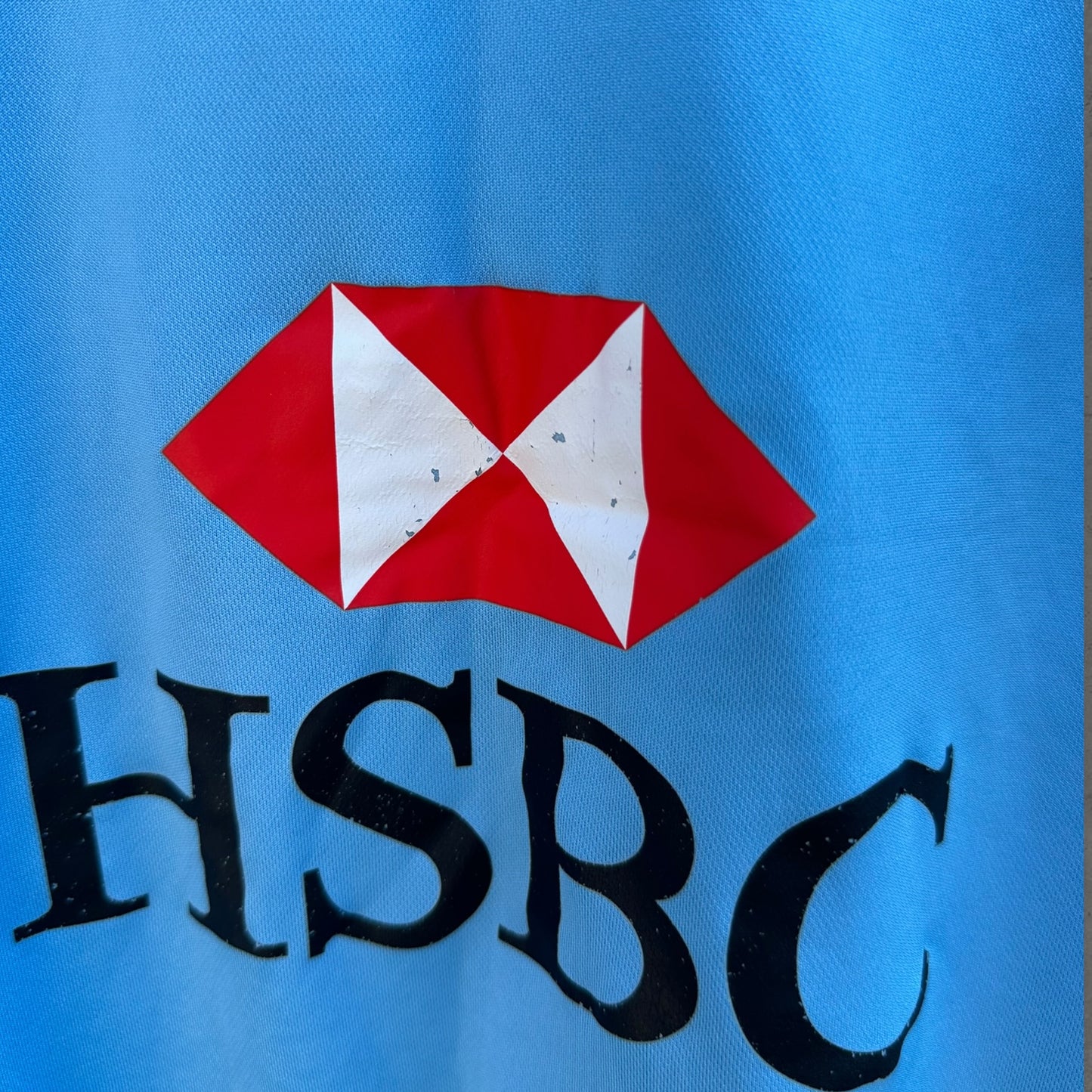 NSW Waratahs Canterbury HSBC Rugby Union Training Shirt
