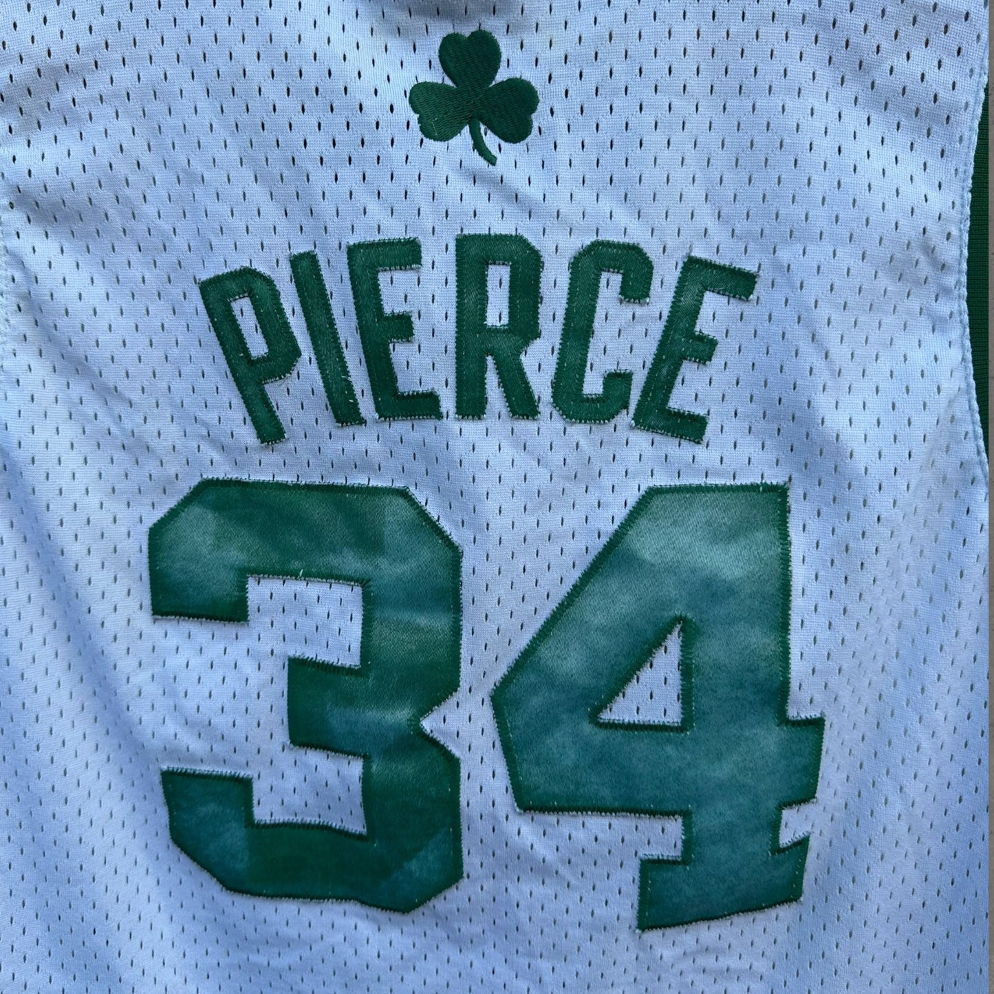 PAUL PIERCE BOSTON CELTICS KIDS VINTAGE JERSEY